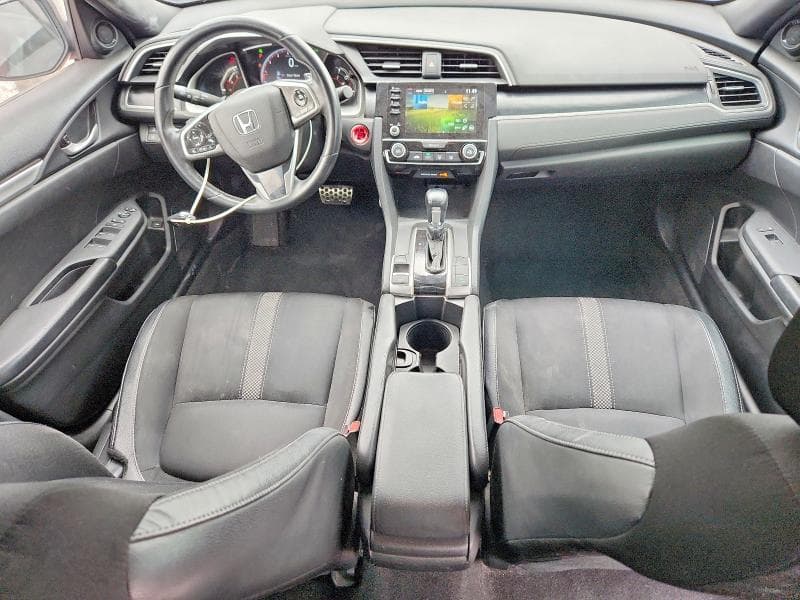 2019 HONDA CIVIC SPORT 8