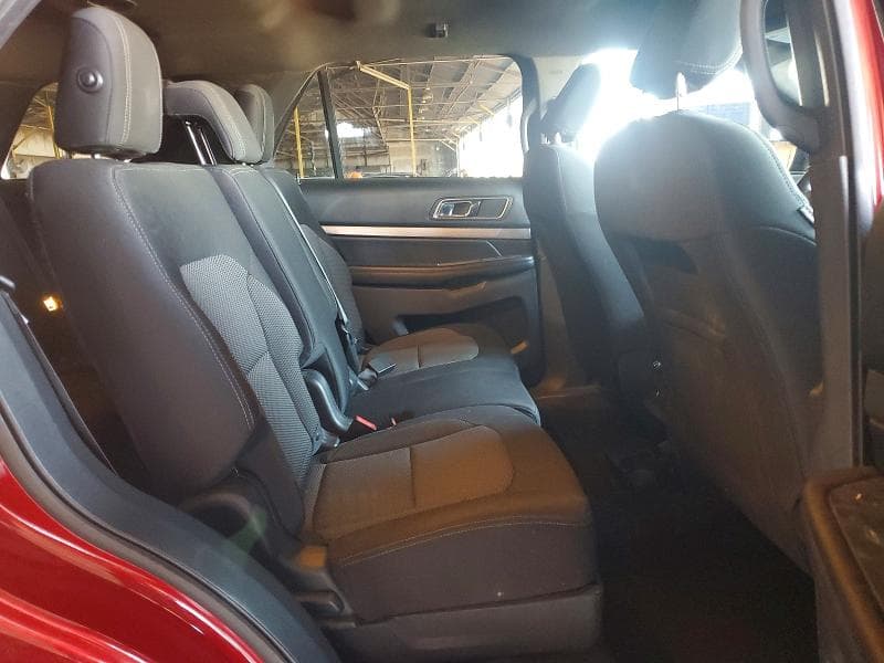 2018 FORD EXPLORER XLT 11