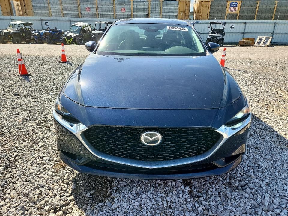 2024 MAZDA 3 PREFERRED 5