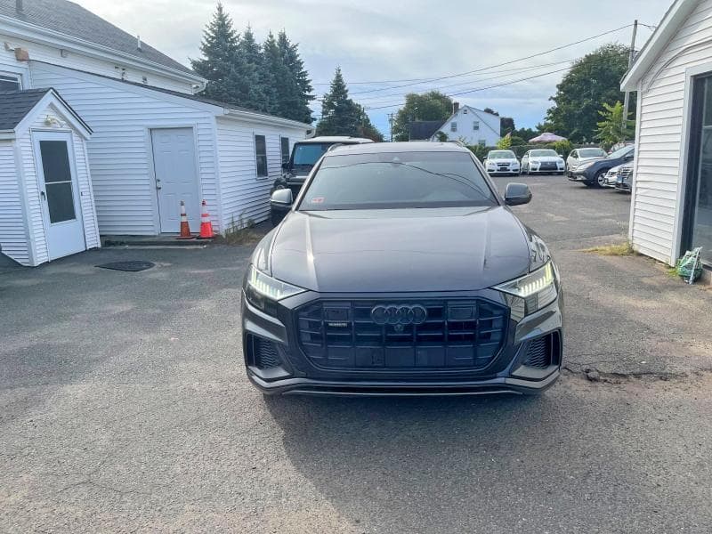 2019 AUDI Q8 PREMIUM PLUS S-LINE 5