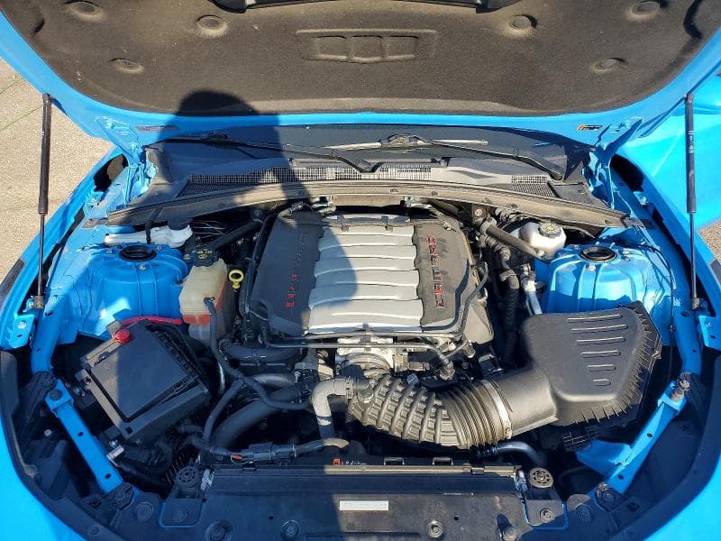 2023 CHEVROLET CAMARO LT1 11