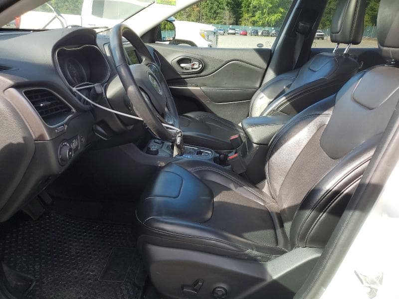 2019 JEEP CHEROKEE LATITUDE PLUS 7