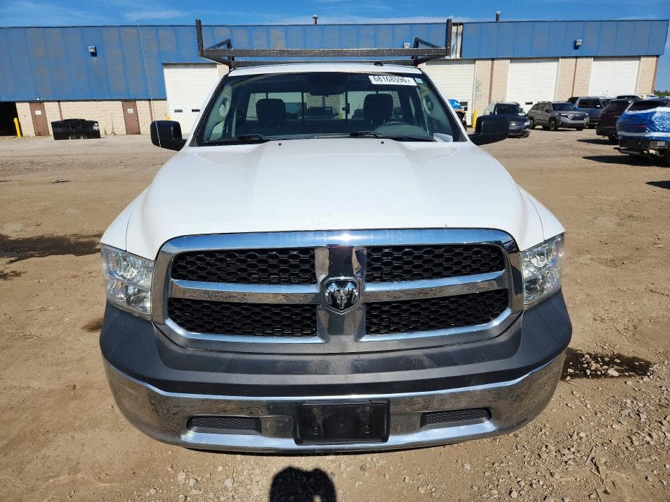 2018 RAM 1500 ST 5
