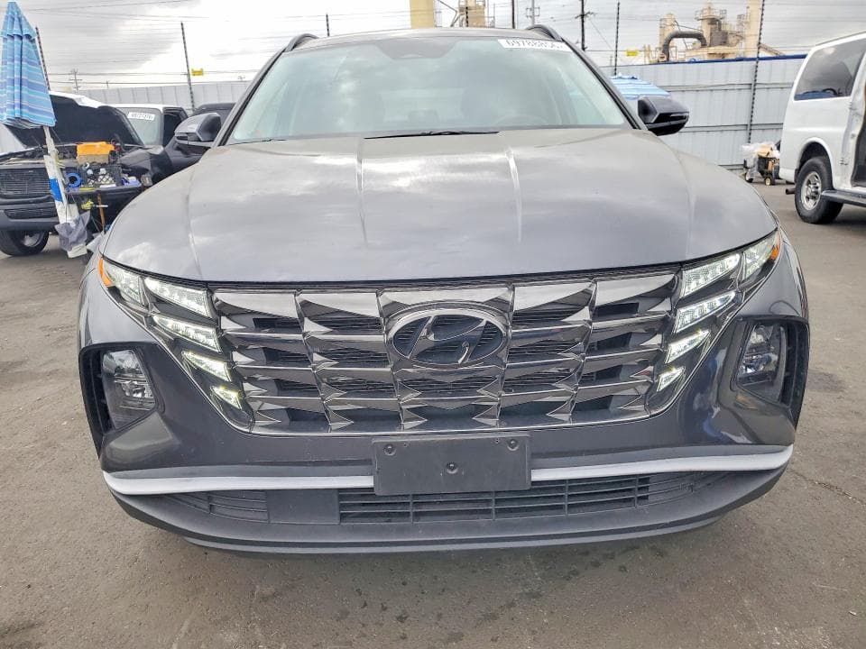 2022 HYUNDAI TUCSON SEL 5
