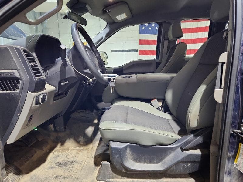2020 FORD F150 SUPER CAB 7