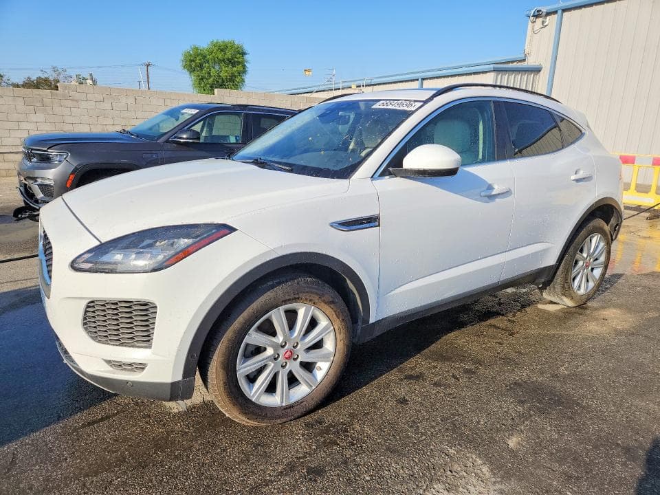 2018 JAGUAR E-PACE S - 1