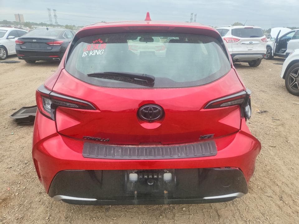 2023 TOYOTA COROLLA XSE 6
