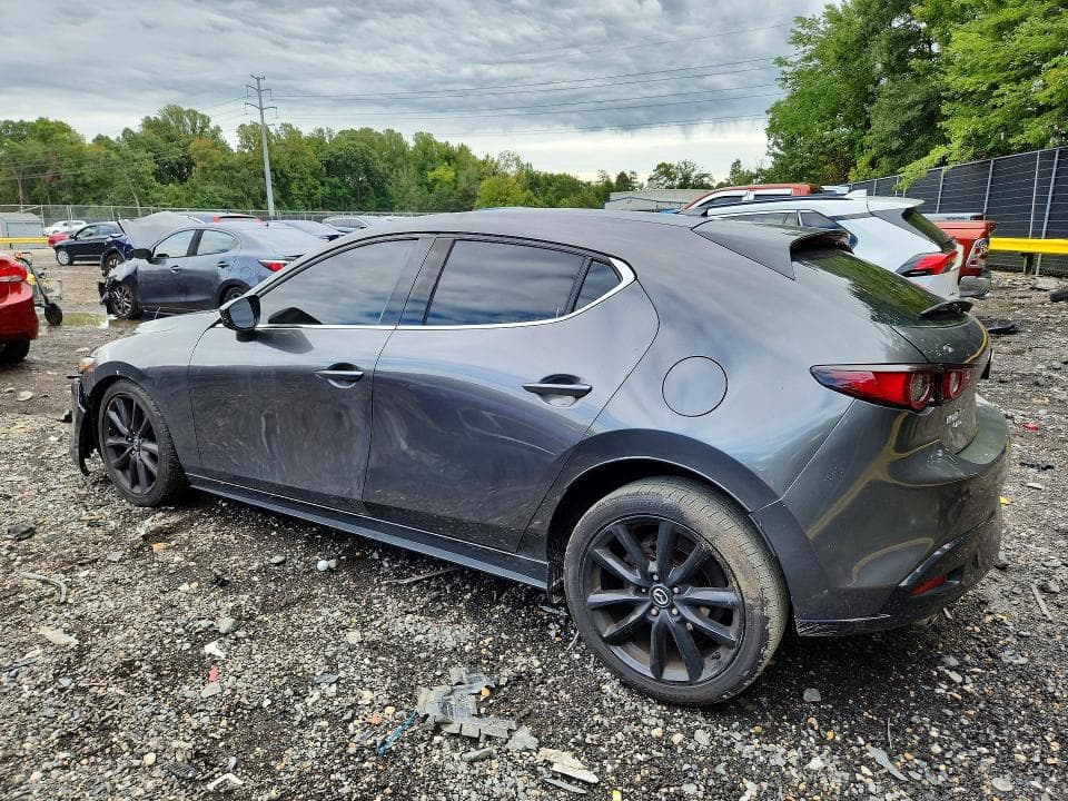 2019 MAZDA 3 PREMIUM 2