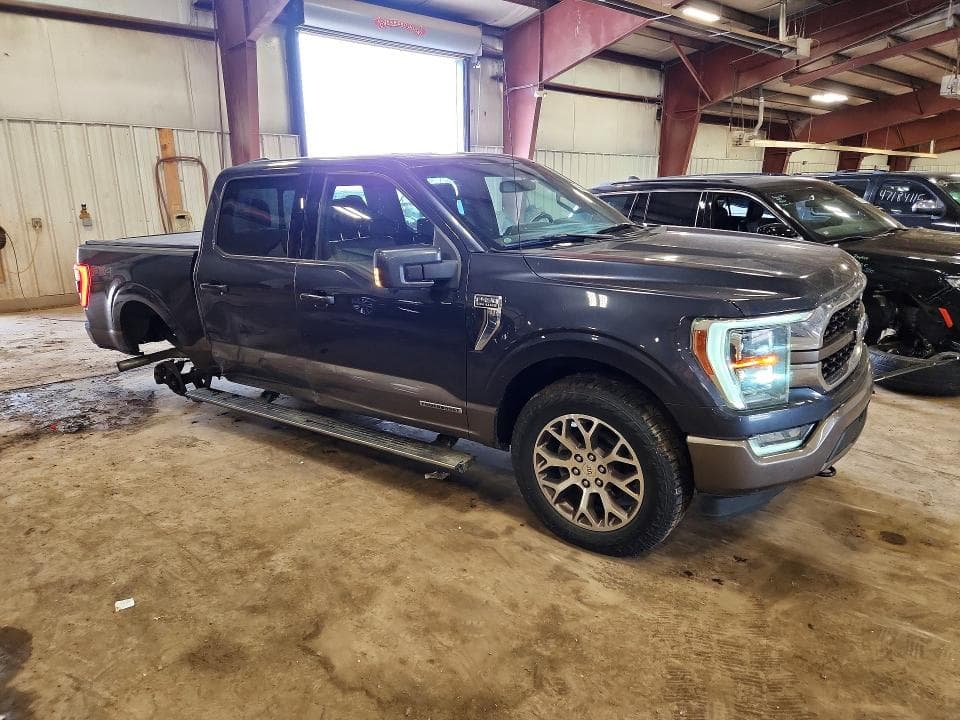 2021 FORD F150 SUPERCREW 4