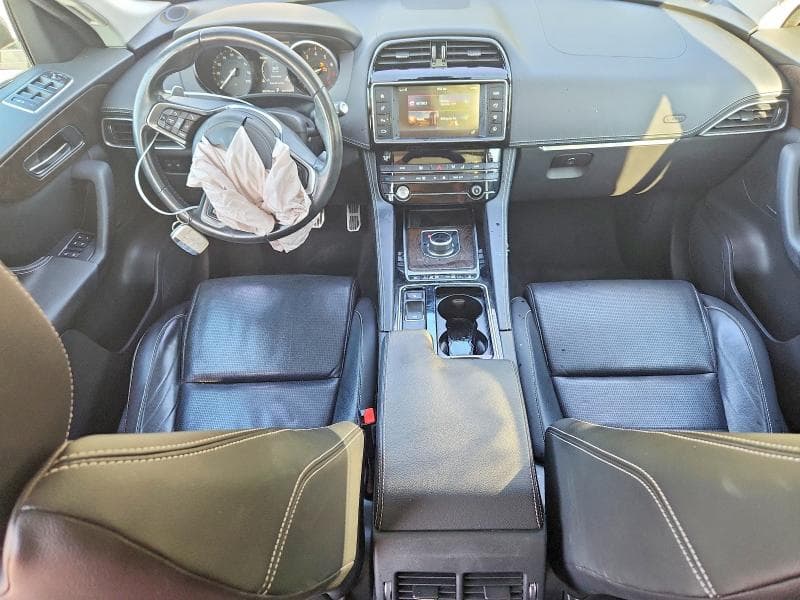 2018 JAGUAR F-PACE S 8