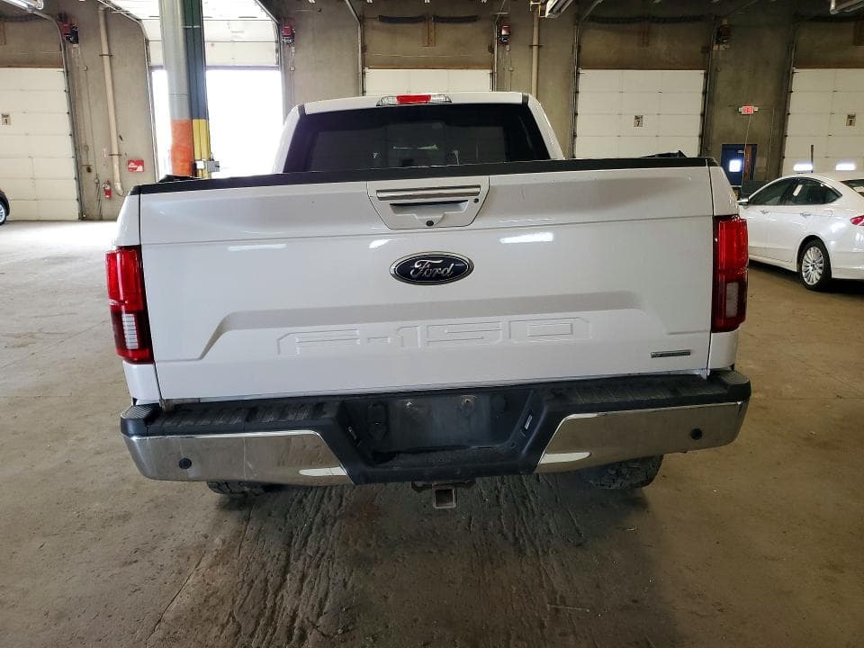 2019 FORD F150 SUPERCREW 6