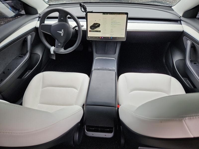 2022 TESLA MODEL 3 8