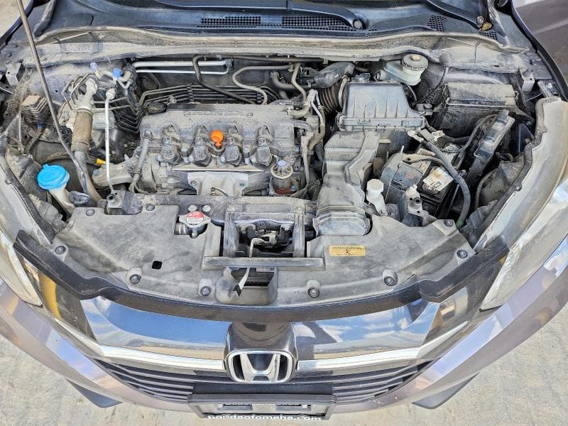 2017 HONDA HR-V EX 11