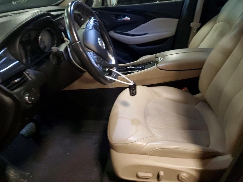 2017 BUICK ENVISION PREFERRED 7