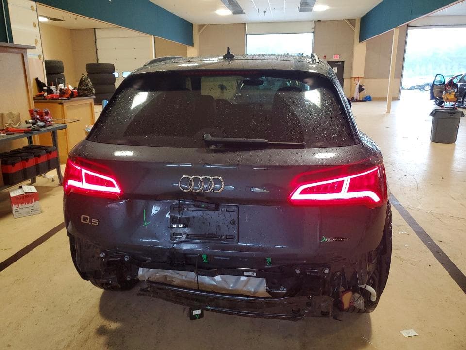 2020 AUDI Q5 PREMIUM 6