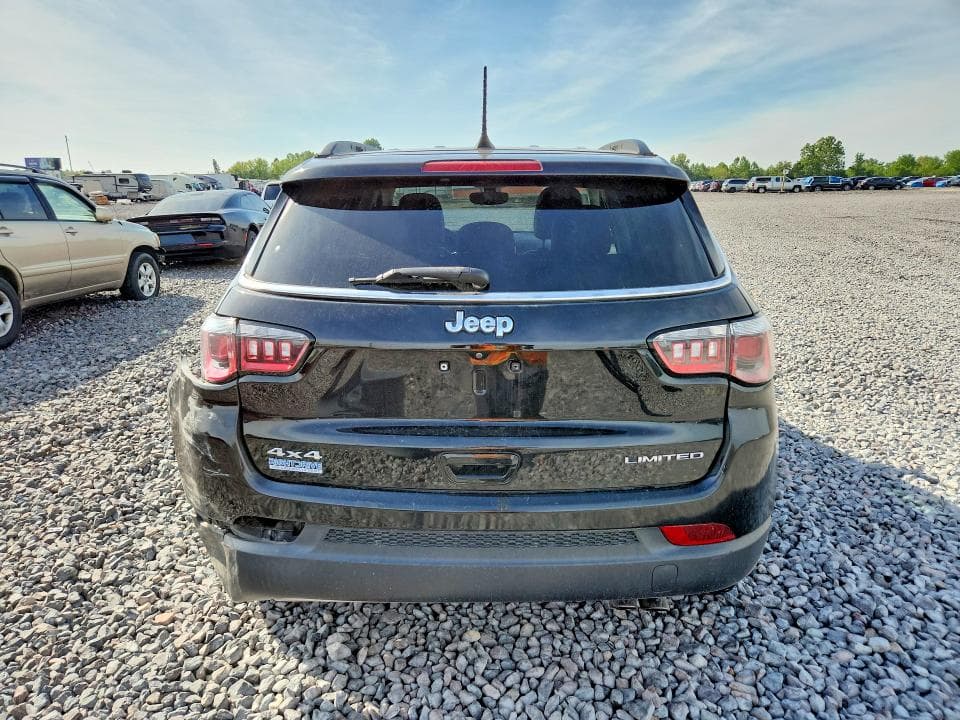 2019 JEEP COMPASS LIMITED 6