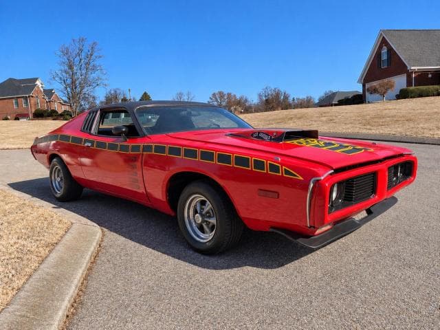 1974 DODGE CHARGER - 1