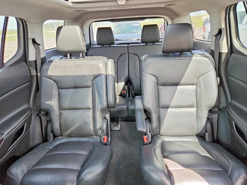 2017 GMC ACADIA SLT-2 10