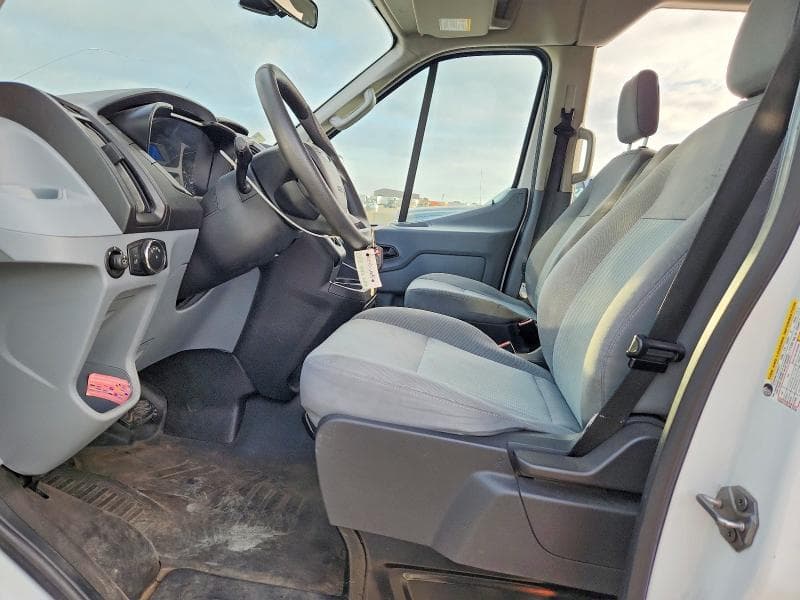 2019 FORD TRANSIT T-350 7