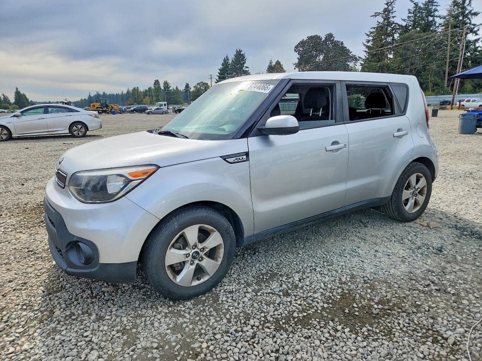 2019 KIA SOUL BASE - 1