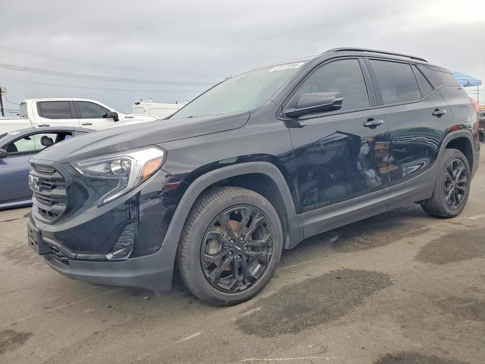 2021 GMC TERRAIN SLT - 1