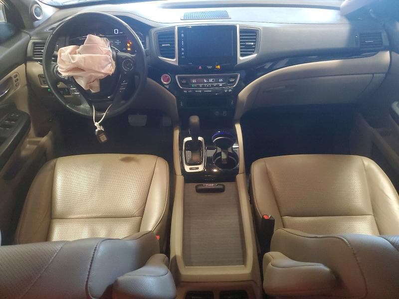2019 HONDA RIDGELINE RTL 8