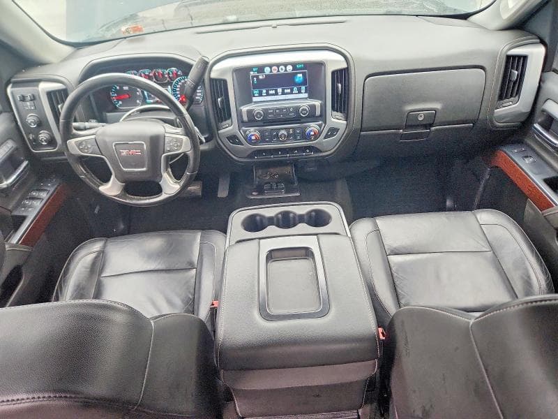 2017 GMC SIERRA K1500 SLT 8