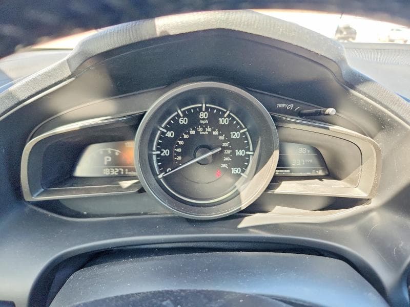 2017 MAZDA 3 TOURING 9
