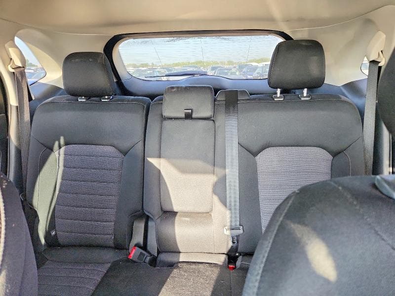 2021 FORD EDGE SE 10