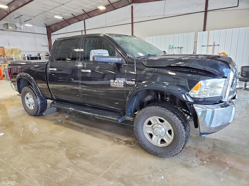 2017 RAM 2500 SLT 4