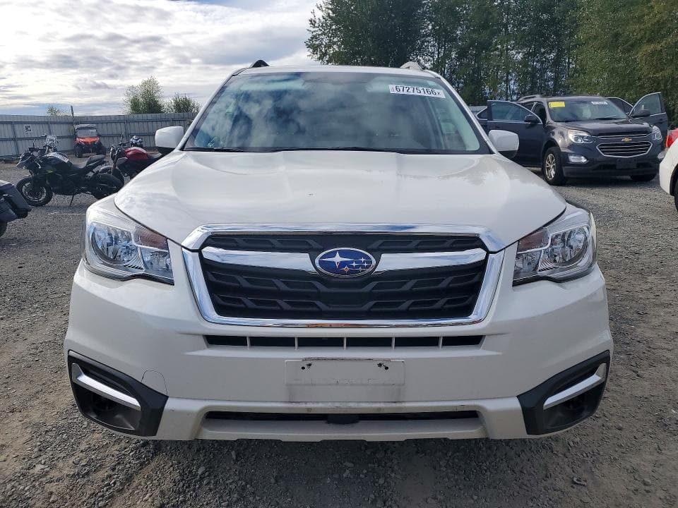 2018 SUBARU FORESTER 2.5I PREMIUM 5