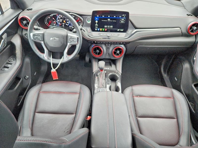 2025 CHEVROLET BLAZER RS 8