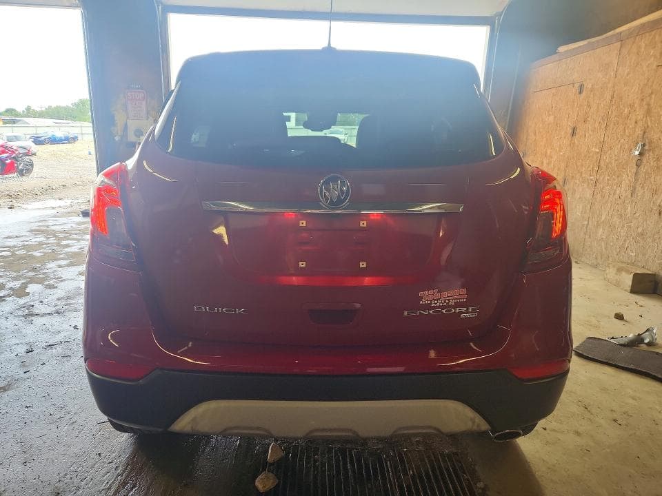 2017 BUICK ENCORE PREMIUM 6