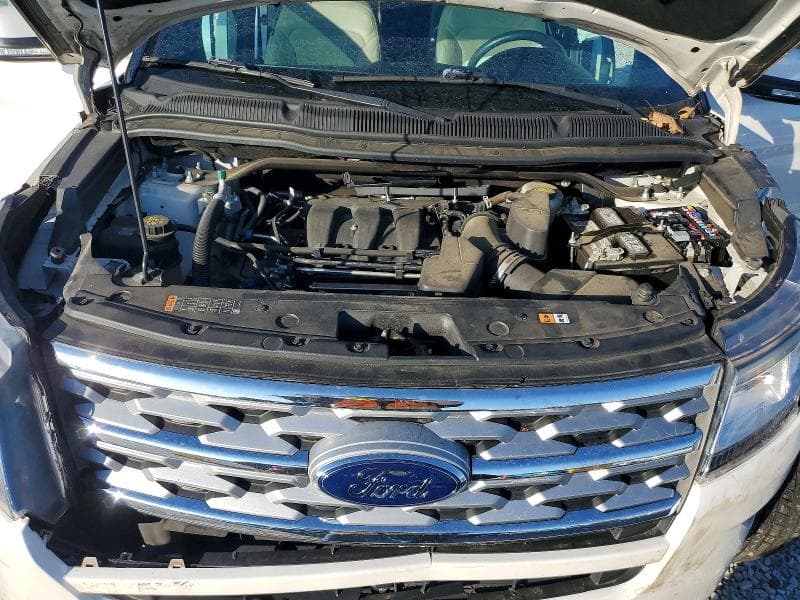 2018 FORD EXPLORER LIMITED 12