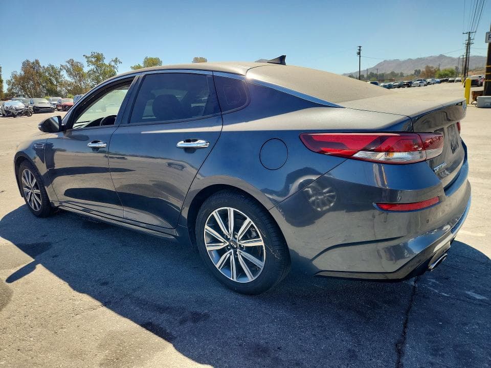 2019 KIA OPTIMA EX 2