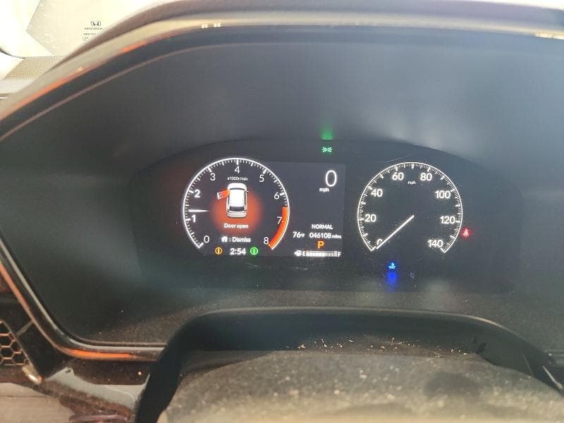 2023 HONDA CR-V EXL 9