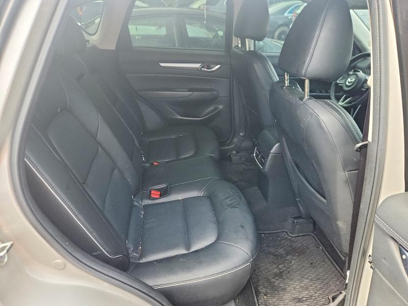 2024 MAZDA CX-5 SELECT 11