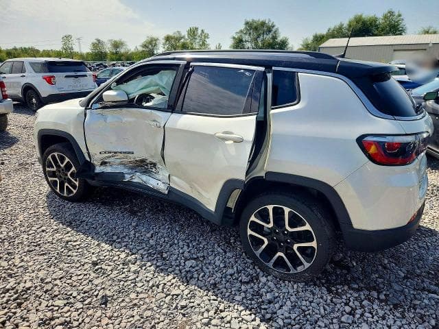 2017 JEEP COMPASS LIMITED 2