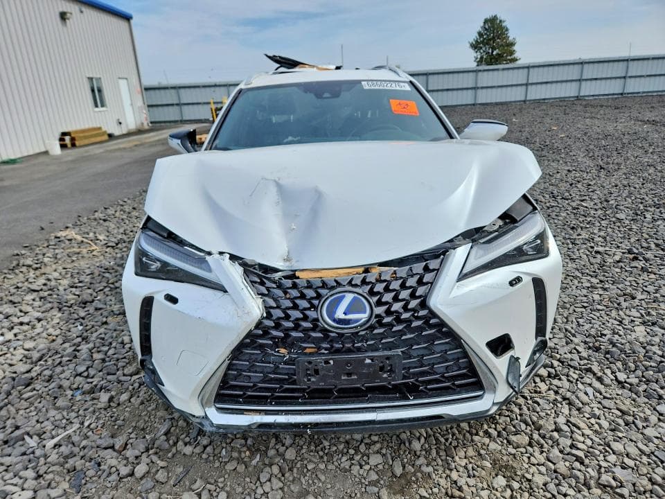 2021 LEXUS UX 250H 5