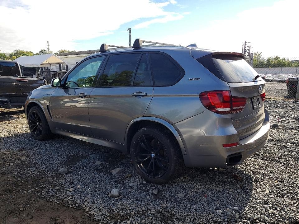 2017 BMW X5 XDR40E 2