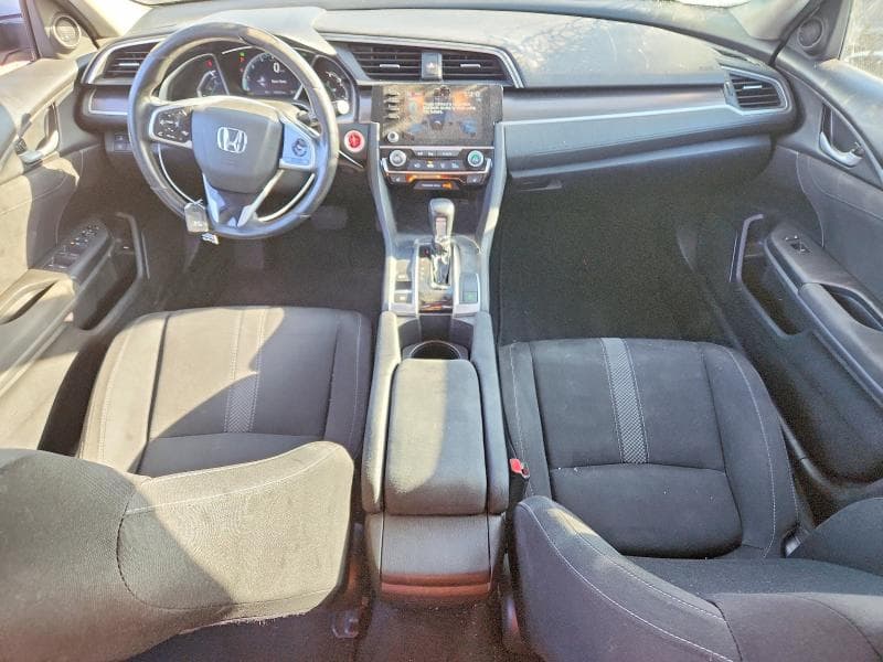 2019 HONDA CIVIC EX 8