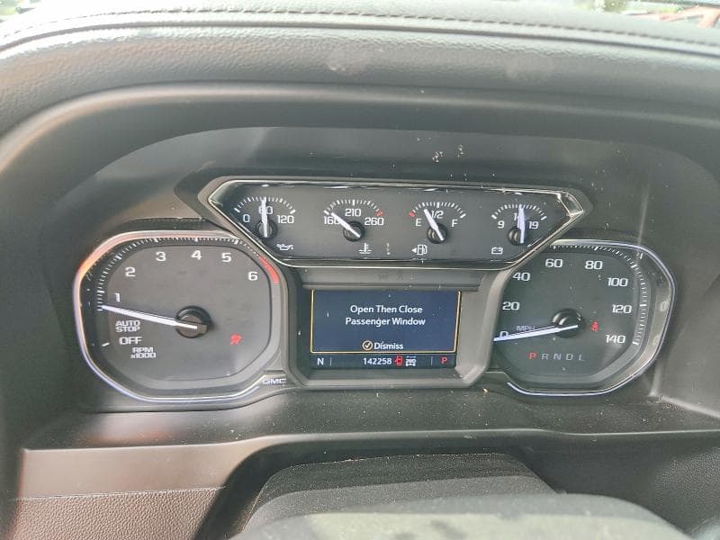 2019 GMC SIERRA K1500 SLT 9