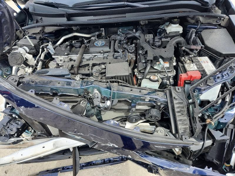 2024 TOYOTA COROLLA HYBRID LE 11