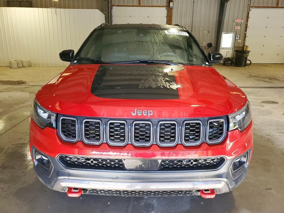 2025 JEEP COMPASS TRAILHAWK 5