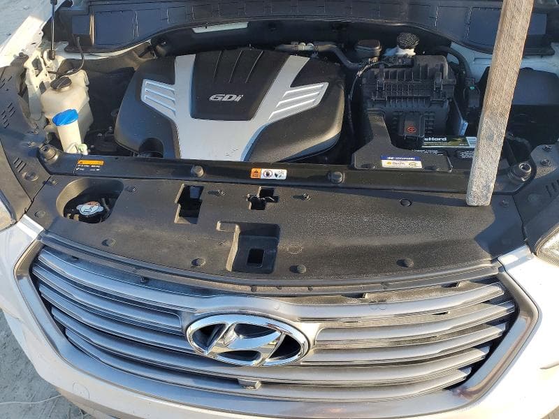 2017 HYUNDAI SANTA FE SE ULTIMATE 12