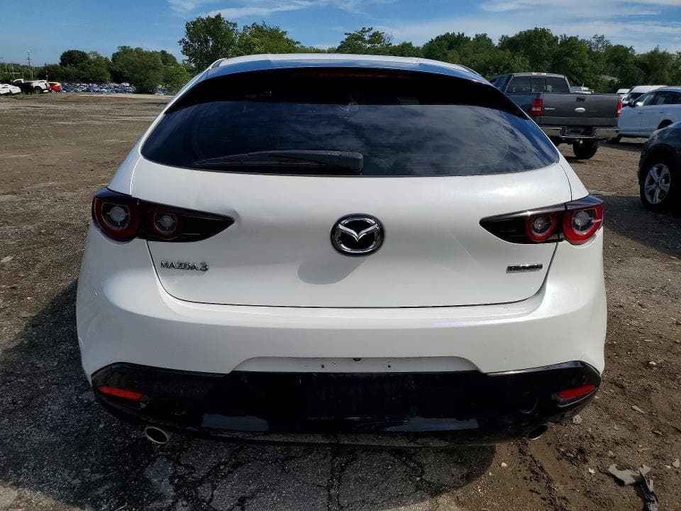 2022 MAZDA 3 SELECT 6
