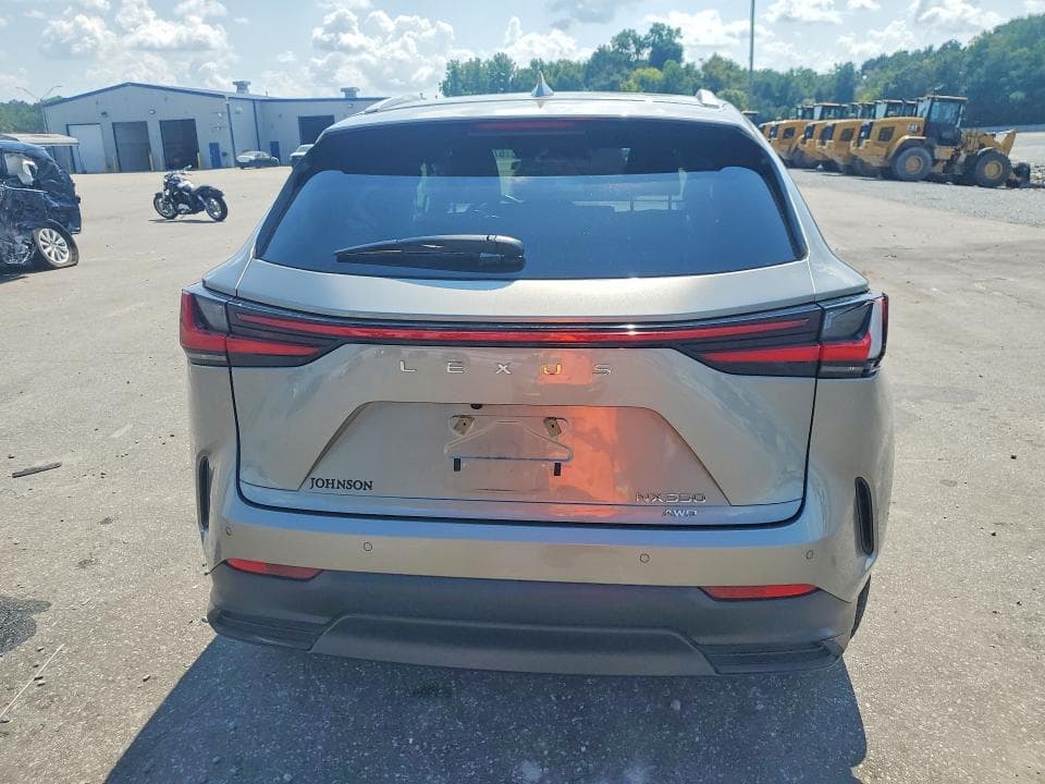 2024 LEXUS NX 350 PREMIUM 6