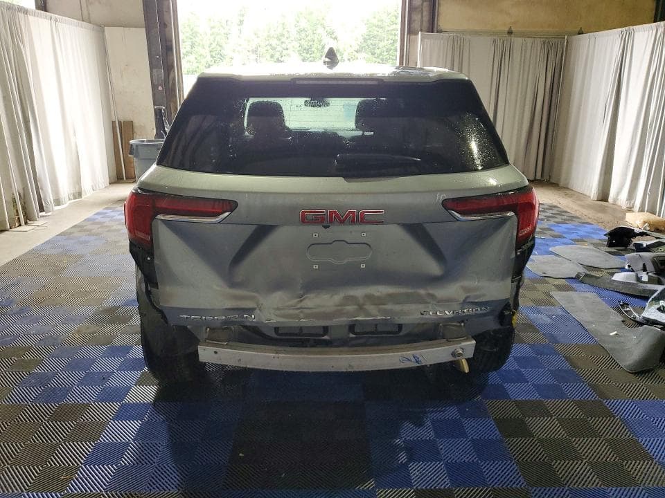 2026 GMC TERRAIN ELEVATION 6