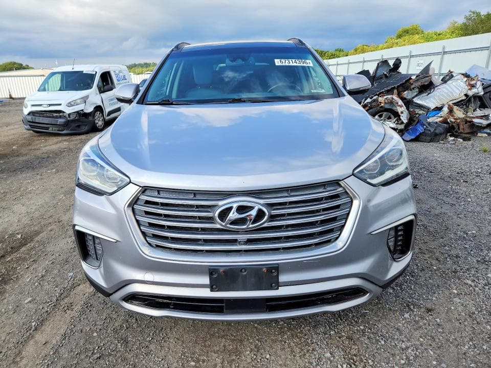 2017 HYUNDAI SANTA FE LIMITED ULTIMATE 5