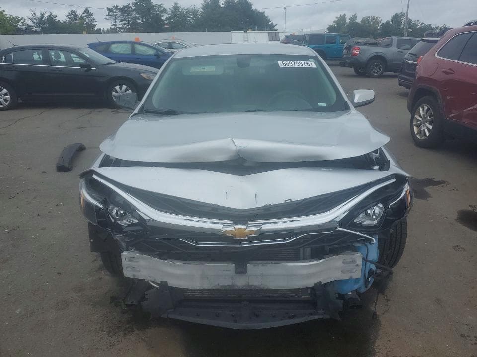 2020 CHEVROLET MALIBU LT 5